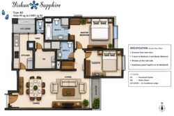 Yishun Sapphire (D27), Condominium #595541001